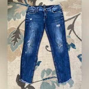 Silver Jeans, Suki Ankle Skinny